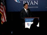 Commercial focus on Romney remarks about Obama supporters