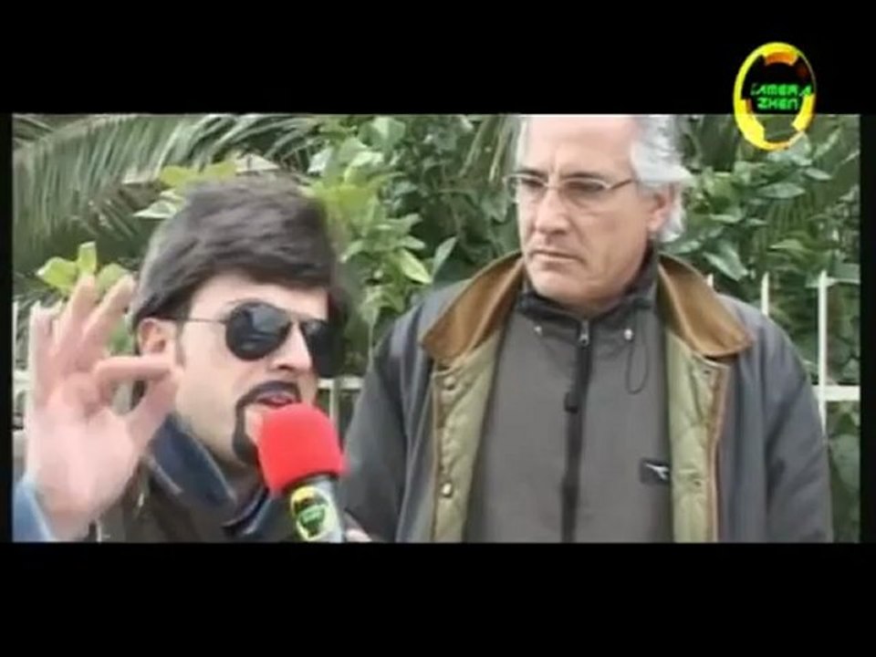 Ruoppolo Teleacras - Joppolo, Favara ovest, fantasmi 1 Parte