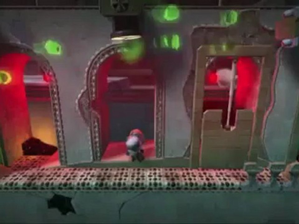 LittleBigPlanet (Metal Gear Solid Premium Level Pack)