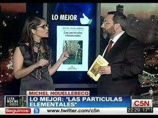 Lo Bueno y Lo Malo de Michel Houellebecq, por Eugenia Zicavo