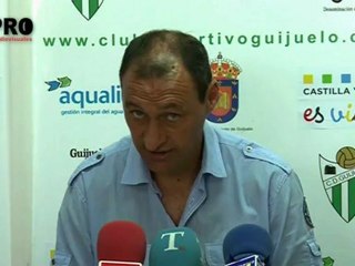 Sito entrenador Guijuelo