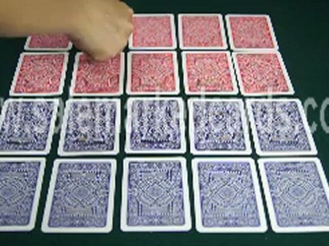 MARKED CARDS FOR SALE-Modiano Blackjack