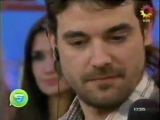 Pedro en la Cocina 3 (día de su cumple) - 09 de Octubre 2010