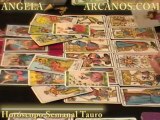 Horoscopo Tauro del 2 al 8 de octubre 2011 - Lectura del Tarot