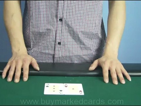 CARTOES-DE-TRUQUE-DE-MAGIA EXchanging-cards-Tshirt marked-cards