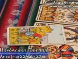 Horoscopo Aries 20 al 26 de Abril 2008 - Tarot