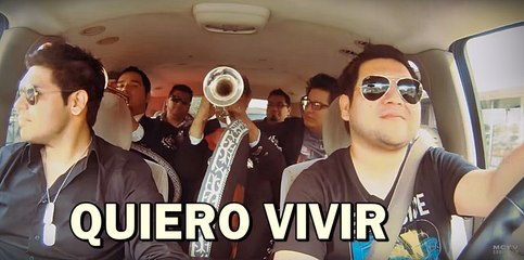 QUIERO VIVIR  - Código - Música Cristiana