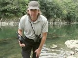 Lucas Trappeur Agent technique du Parc national des Pyrénées