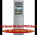 BEST PRICE Liebherr Wfi-1061 34 Bottle Built-in Wine Cooler With Freezer / Ice Maker - Custom Panel Door / Stainless Steel Cabinet