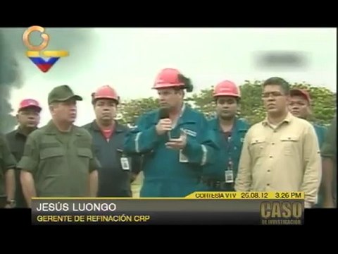 Caso de Investigación: Informe revela retrasos en el mantenimiento de Amuay