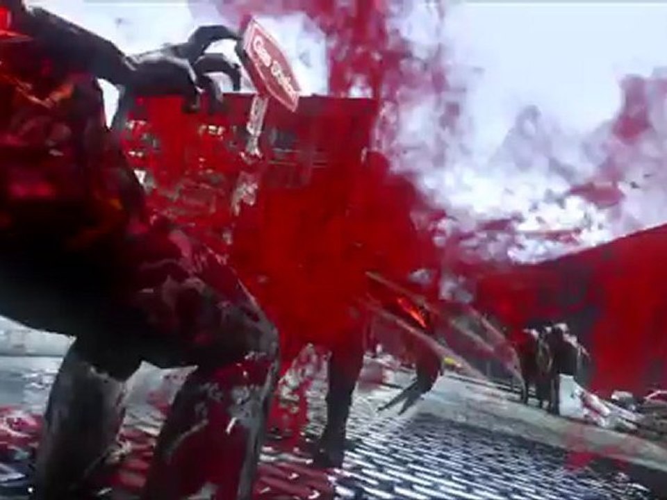 PROTOTYPE 2 E3 2011 Trailer