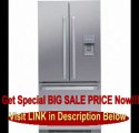 Dcs Rf195auux1 19.5 Cu. Ft. French Door Refrigerator - Stainless Steel REVIEW