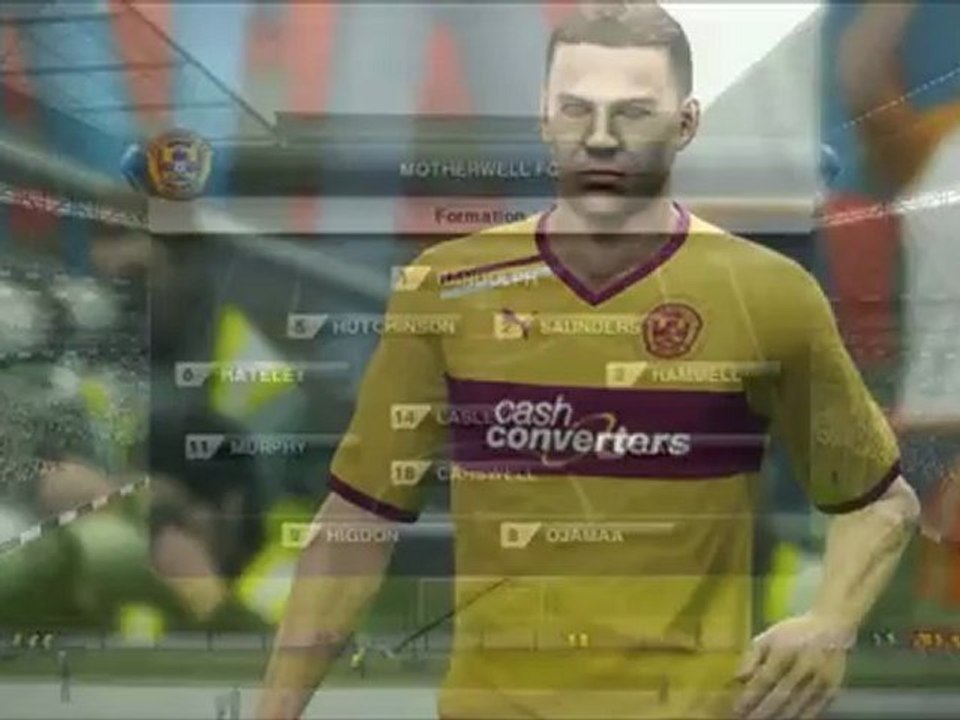 CELTIC PES13