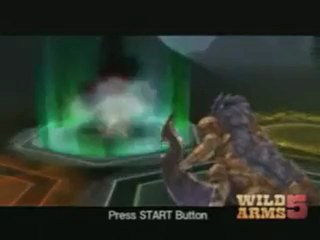 Wild ARMs 5