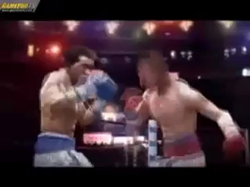Fight Night Round 3