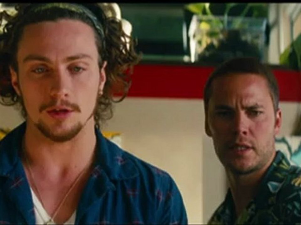 Savages - Clip - Kidnapped