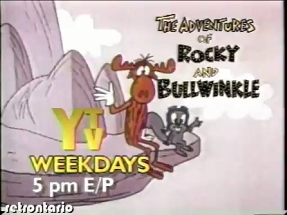 YTV 5pm 1992