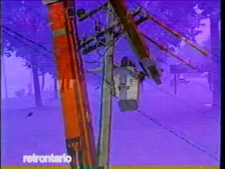 CKVR Barrie 3 sign-on 1987