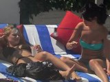 Selena Gomez Shows Off Sexy Bikini Body