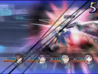 Tales of Graces f (PS3) Chapter 8 - Part 7 ♪♫ Runthrough