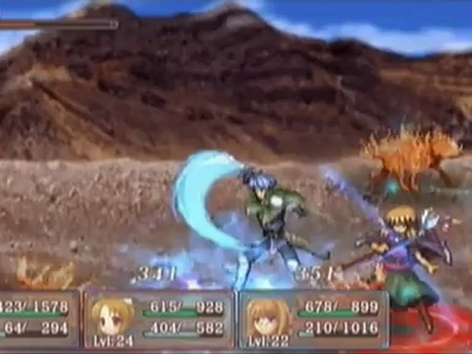 Mimana Iyar Chronicle (PSP) ¨¨ Walkthrough Part 19 ¨¨