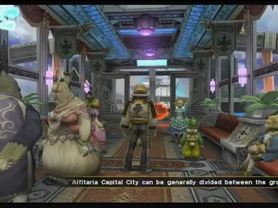 FFCC (Wii) 【Crystal Bearers】 Runthrough P.24 [ENG]