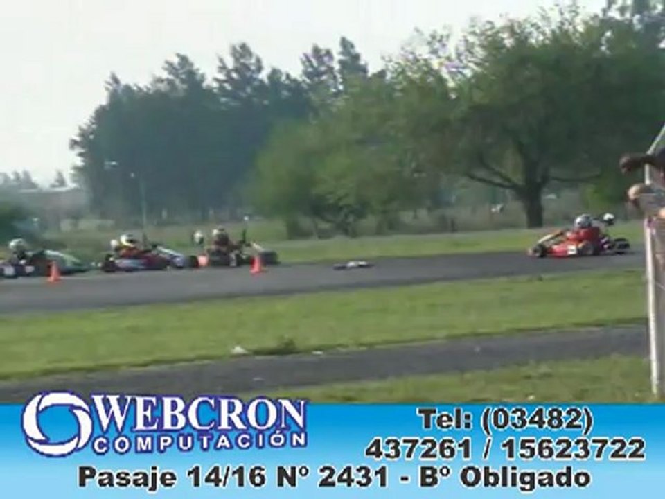 2012-09-16 - Karting FN 50cc - Final