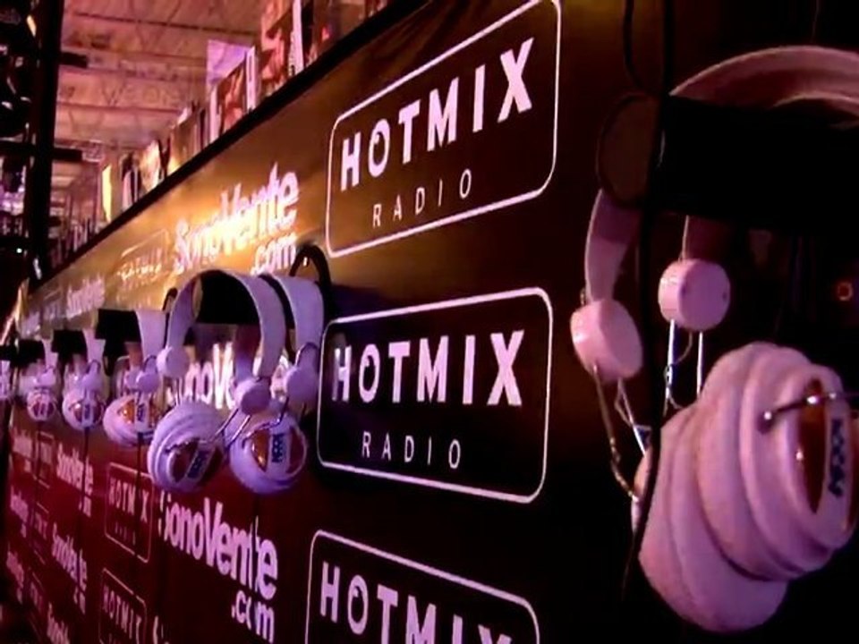 DJ RES-Q @ MixMove 2012