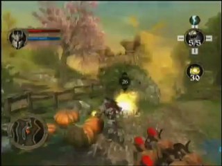 OverLord : Dark Legend (Wii) - Playthrough [Part 3]