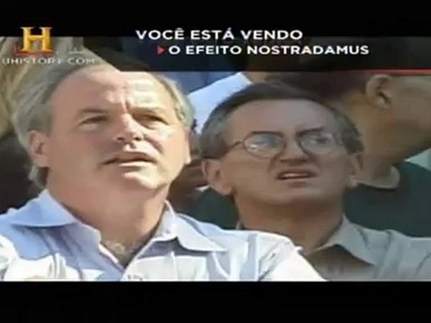 Efeito Nostradamus - O Código do Apocalipse [History Channel]