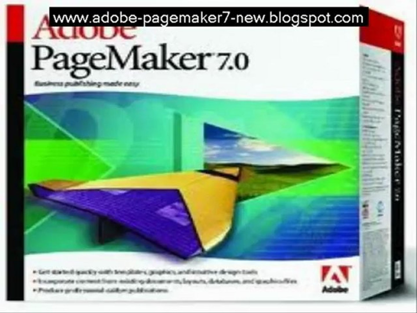 Download Pagemaker 7. 0 Full Version