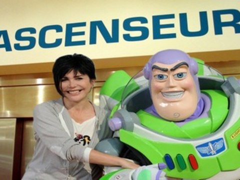 Toy Story 2-5/ Ascenseur ascenseur!