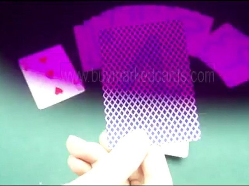 MAGIC-TRICK-CARDS--Bee-2--marked-cards