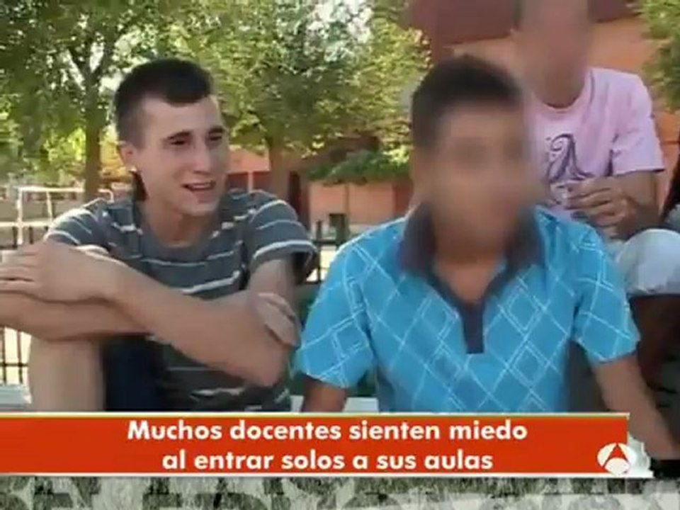 Un problema de educacion (Reportaje Antena 3) parte 1(360p_H.264-AAC)