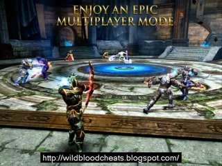 Wild Blood iPhone Cheat Hack , FREE Download