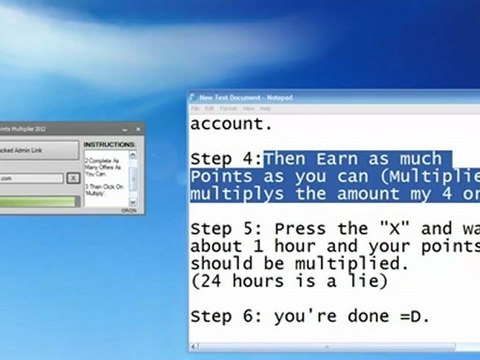 Points2shop points Hack ! LINK DOWNLOAD September 2012 Update