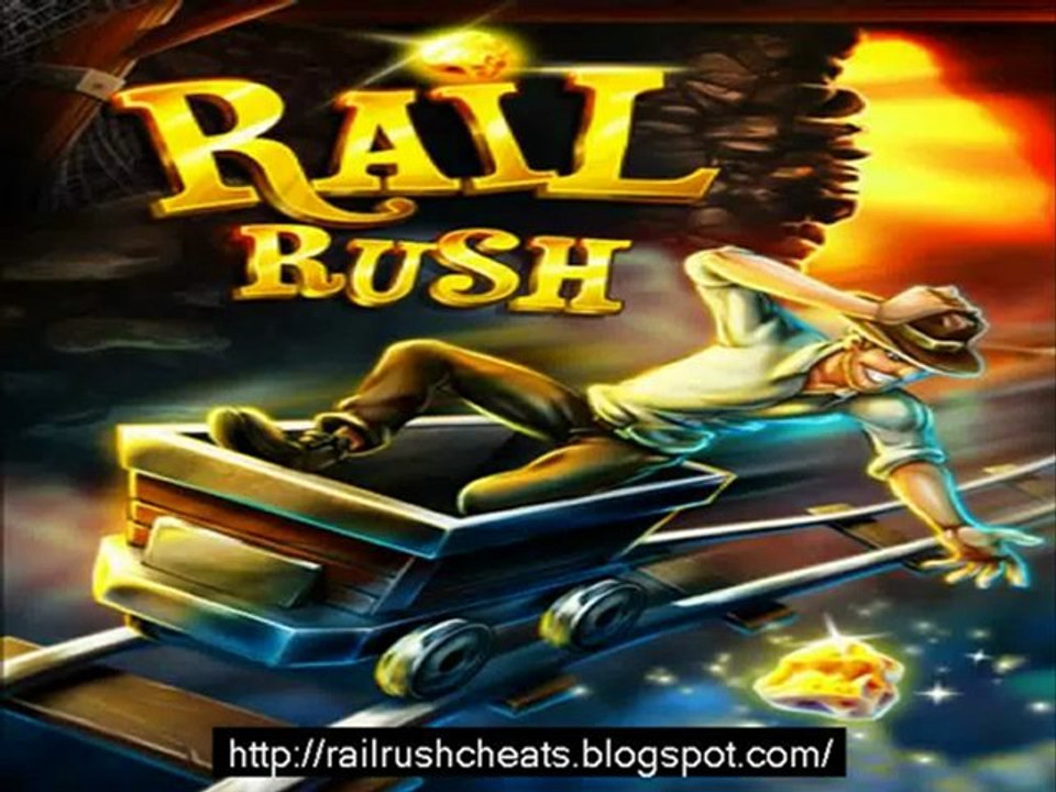 Rail Rush iPhone Cheat Hack @ LINK DOWNLOAD September 2012 Update