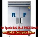 BEST BUY Two Door, 1/2 Door Refrigerator, 1/2 Door Freezer Dual Temperature Unit