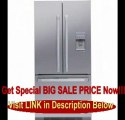 BEST BUY Dcs Rf195auux1 19.5 Cu. Ft. French Door Refrigerator - Stainless Steel
