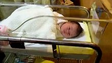 24th April 2012 _ Meeting JJ's First Born for the First Time Part 2