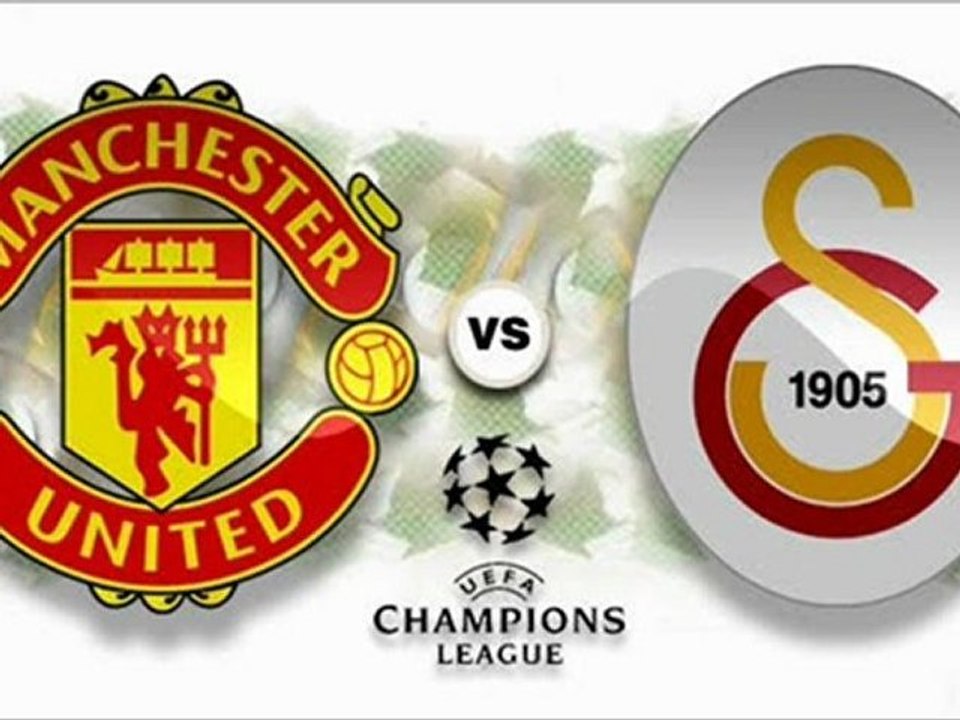 Watch Manchester United Vs. Galatasaray  Champions League 19th September 2012 Online