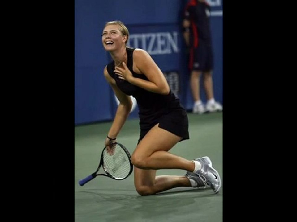 Les plus belles  joueuses de tennis