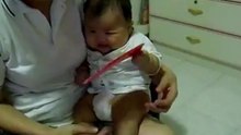 Bao2 on 12 Aug 2012 @ Grandparents' place!!