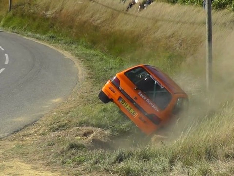 Course de Côte du Lauragais 2012 [HD]