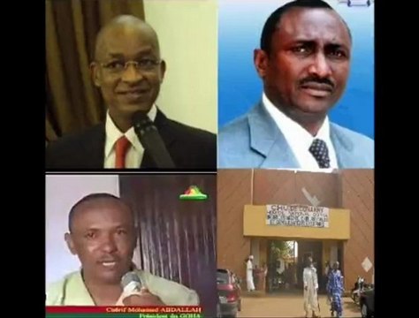Les GRANDES GUEULES : Recomposition de la CENI (Cellou Dalein Diallo, Sidya Touré).-Fonctionnement du GOHA (Mohamed Chérif Abdallah). - L'état des hôpitaux guinéens (CHU Donka).