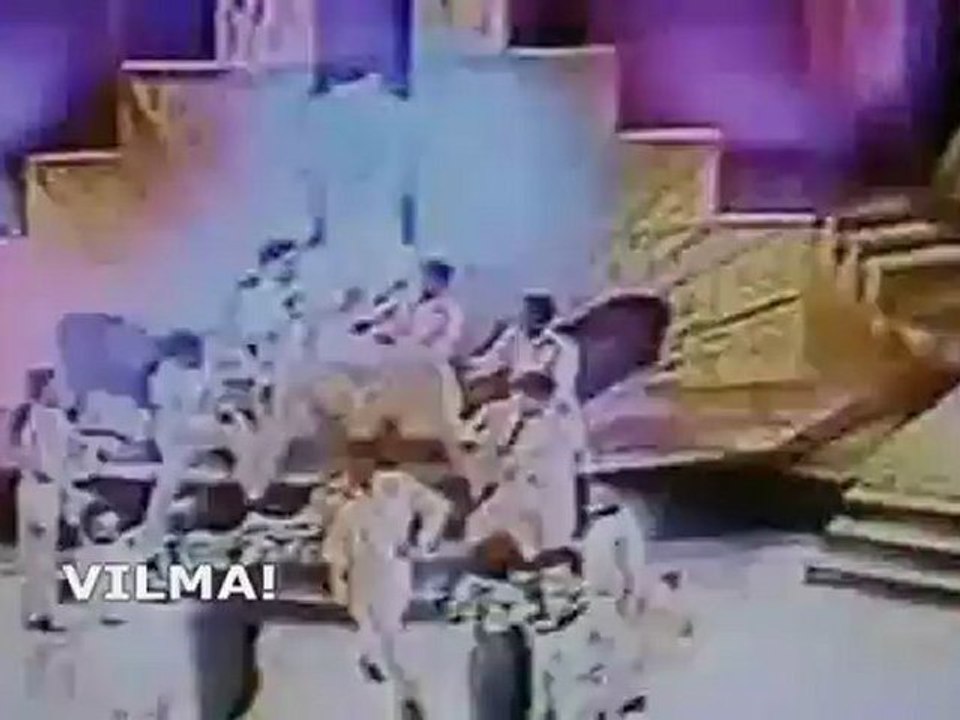 CLIPS - Vilma! feat Alma Moreno