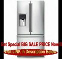 Electrolux : EW23BC71IS 36 22.6 cu. ft. Counter-Depth French-Door Refrigerator - Stainless Steel REVIEW