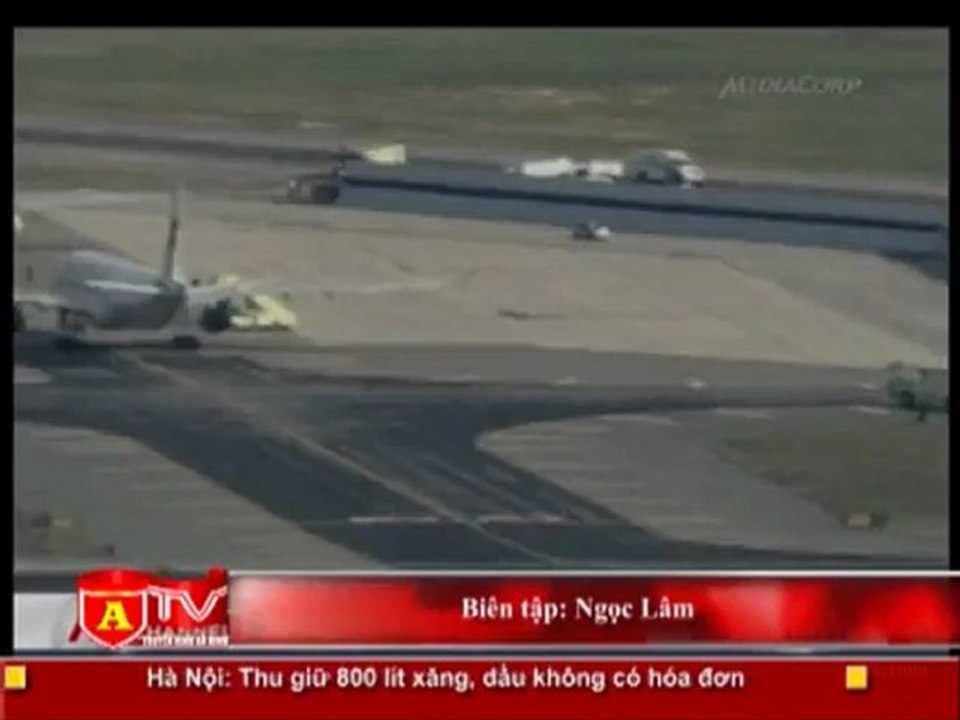ANTÐ - Dọa có bom ở sân bay quốc tế JFK- New York