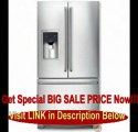 SPECIAL DISCOUNT Electrolux Wave-Touch Series EW23BC85KS 22.6 cu. ft. Counter-Depth French Door Refrigerator