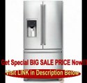 BEST PRICE Electrolux Wave-Touch Series EW23BC85KS 22.6 cu. ft. Counter-Depth French Door Refrigerator